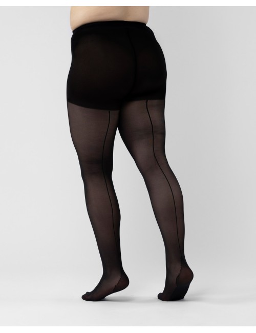 Back Line Tights 30 Den -...