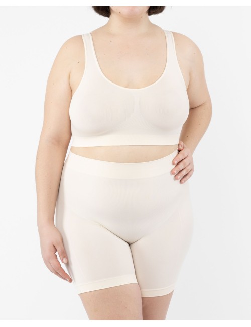 Anti-chafing shorts - Powder