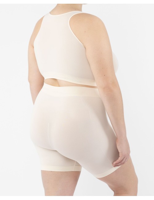 Anti-chafing shorts - Powder