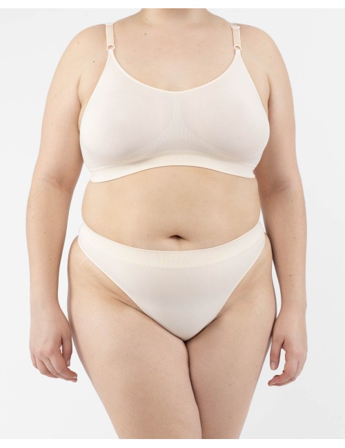 Bralette with adjustable...