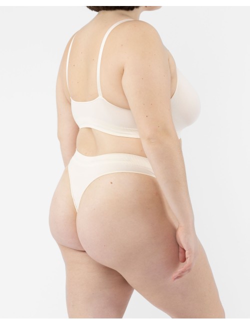 Bralette with adjustable...