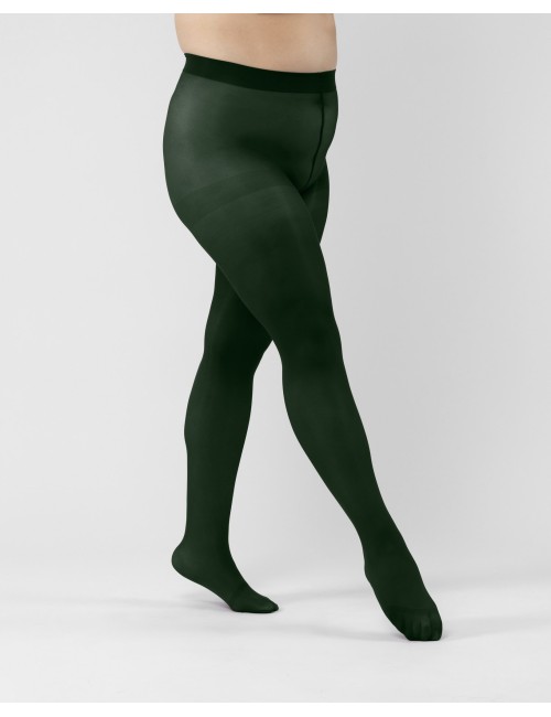 Tights 50 Den - Green