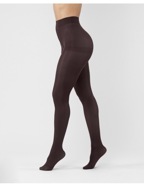 Tights 50 Den - Chocolate