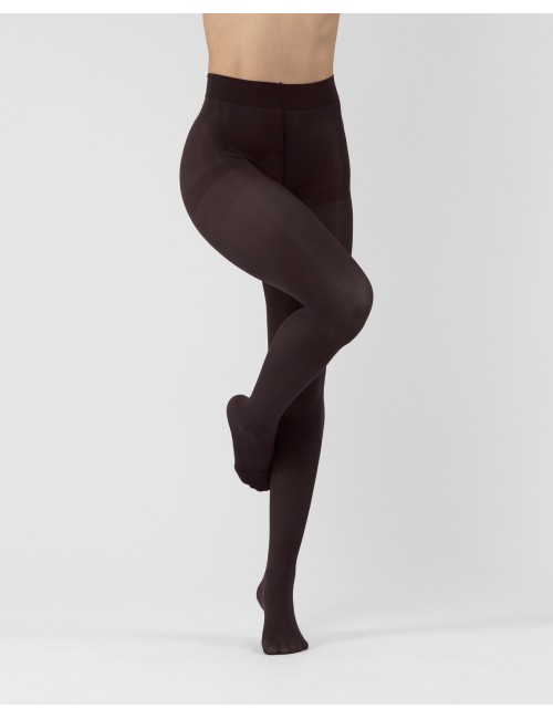 Tights 50 Den - Chocolate