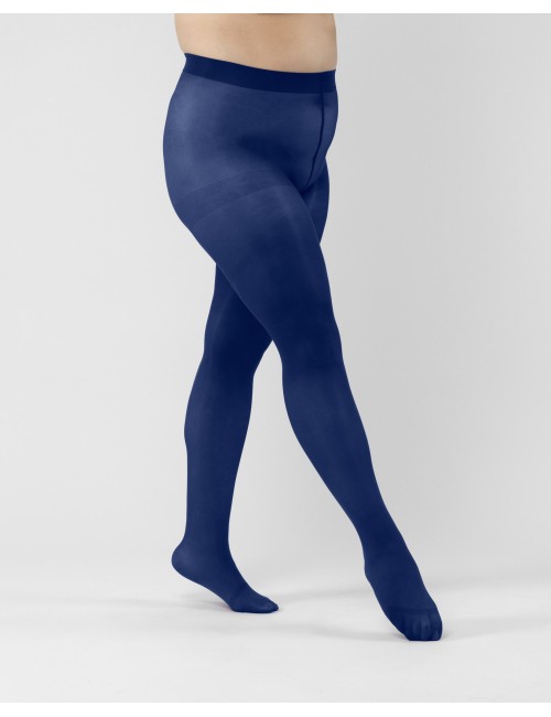 Tights 50 Den - Blue