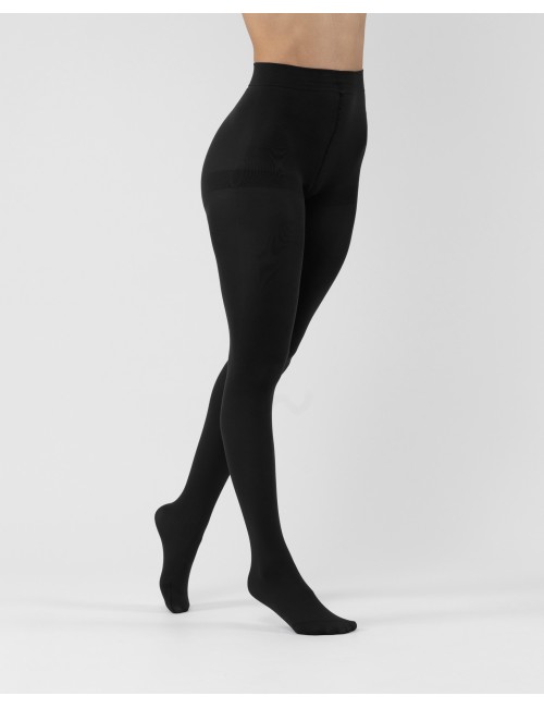 Tights 90 Den - Black