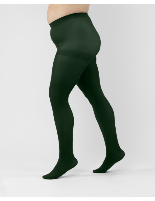 Tights 90 Den - Green