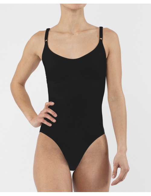 Shaping Bodysuit - Black