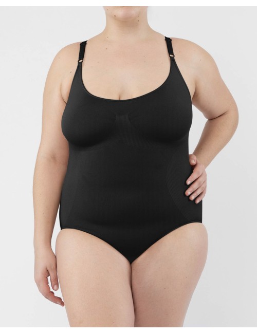 Shaping Bodysuit - Black