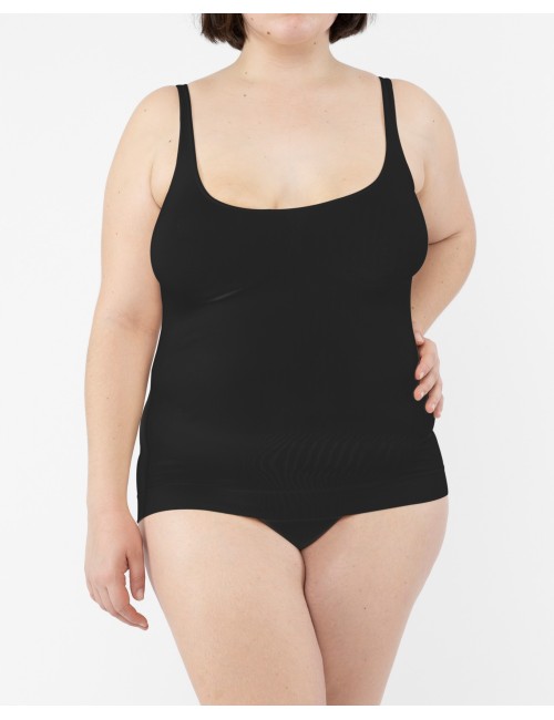 Basic Tanktop - Black