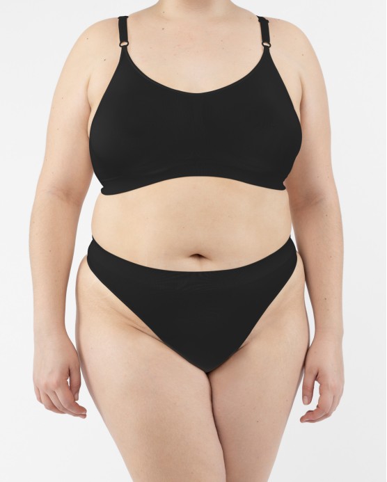 Thong - Black