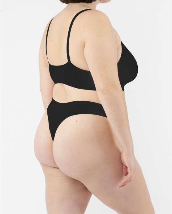 Thong - Black
