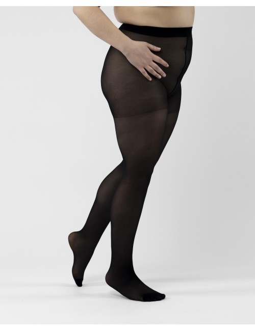 Tights 30 Den - Black