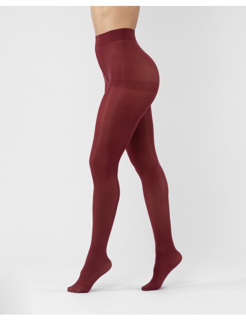 Tights 50 Den - Bordeaux