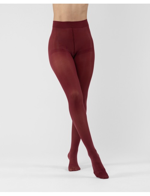 Tights 50 Den - Bordeaux