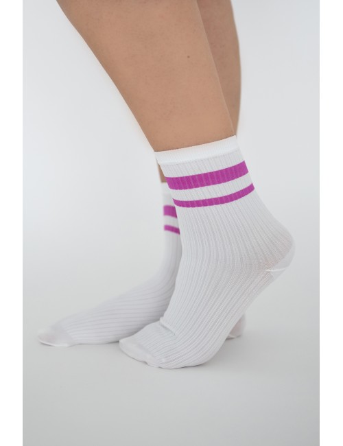 Calzini Cozy - Fucsia