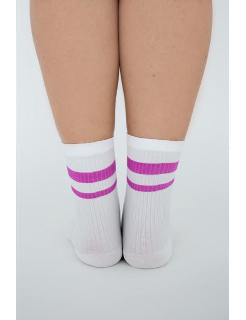 Calzini Cozy - Fucsia