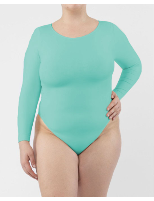 Body Manica Lunga - Acqua...