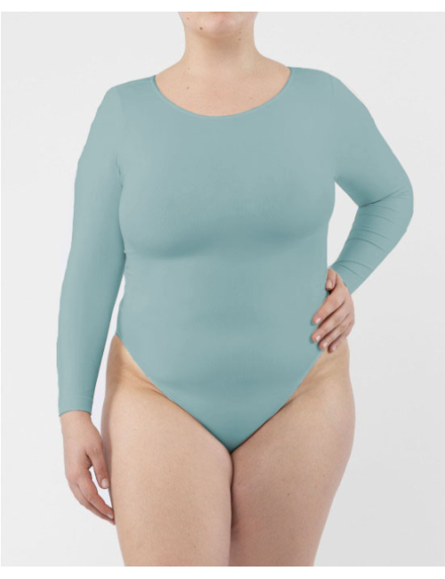 Body Manica Lunga -...