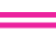 fucsia-white